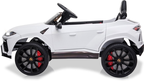 Coche Electrico Lamborghini Urus Blanco 2,4GHz 12V